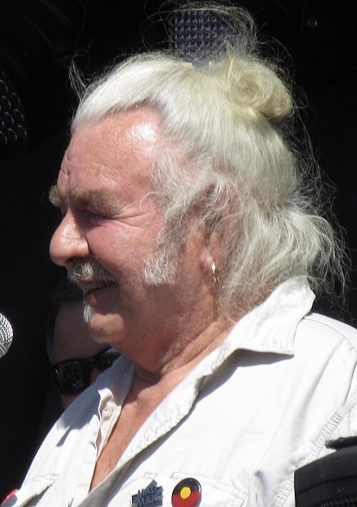 Zdjęcie: Hugh Keays-Byrne