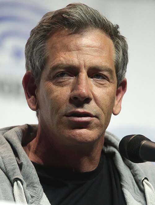 Ben Mendelsohn, 2018