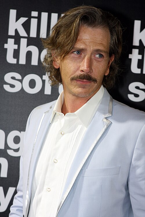 Ben Mendelsohn, 2012