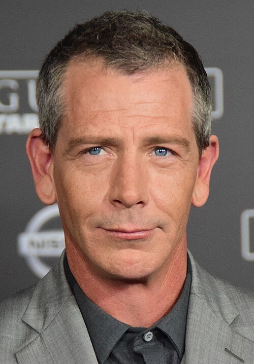 Ben Mendelsohn, 2016