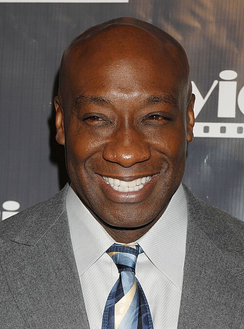 Zdjęcie: Michael Clarke Duncan
