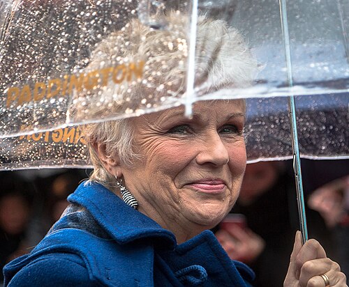 Zdjęcie: Julie Walters