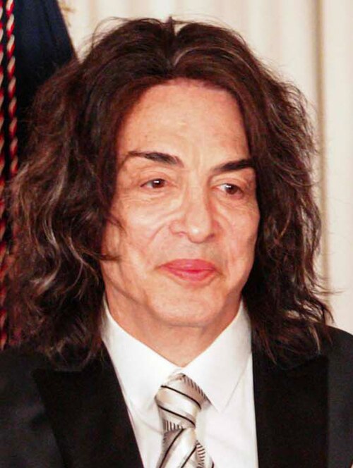 Zdjęcie: Paul Stanley