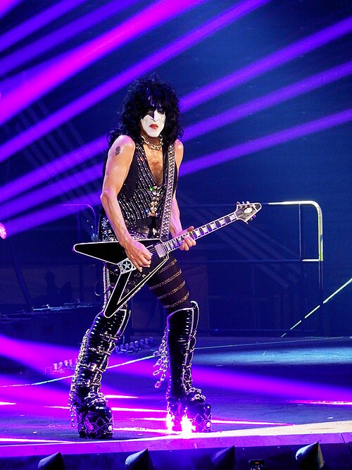 Paul Stanley, 2022