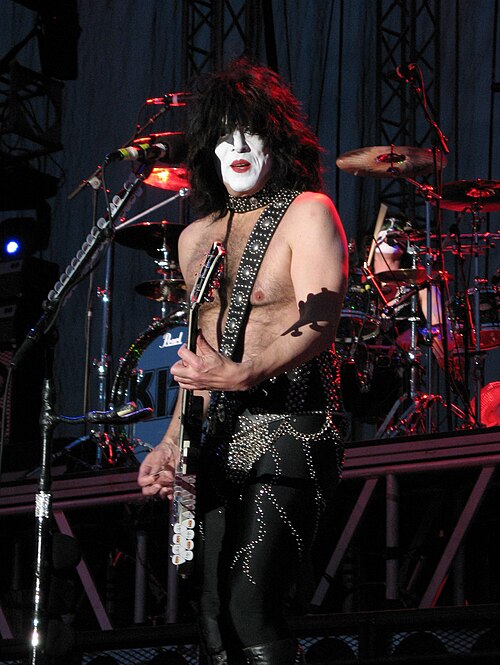 Paul Stanley, 2008