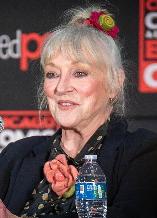 Zdjęcie: Veronica Cartwright