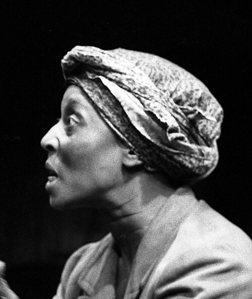 Zdjęcie: Madge Sinclair