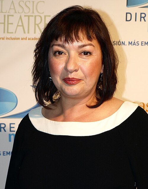 Zdjęcie: Elizabeth Peña
