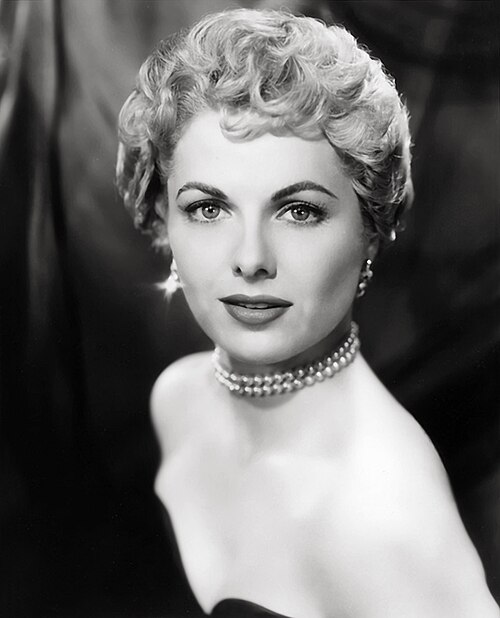 Zdjęcie: Martha Hyer