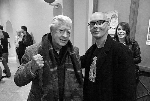 Clu Gulager, 2015