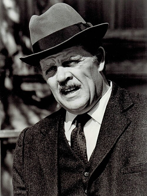 Pat Hingle, 1974