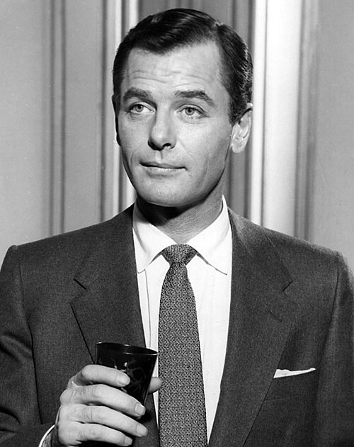 Zdjęcie: Gig Young