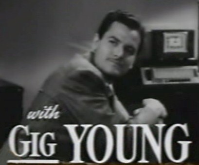 Gig Young, 1943