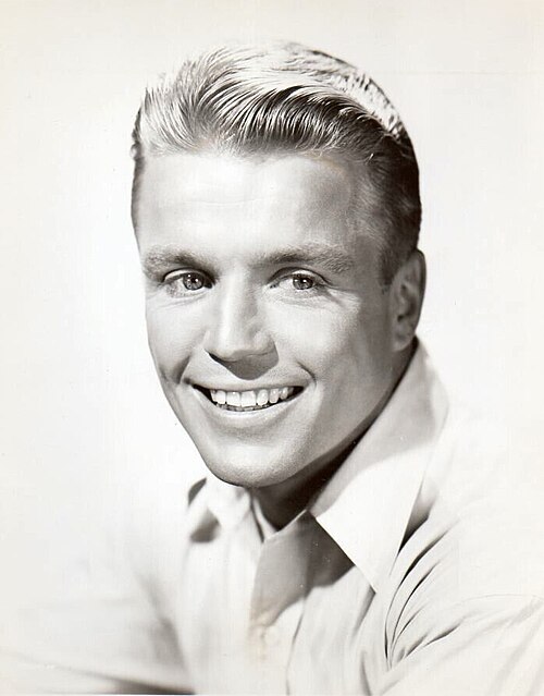 Zdjęcie: Richard Jaeckel