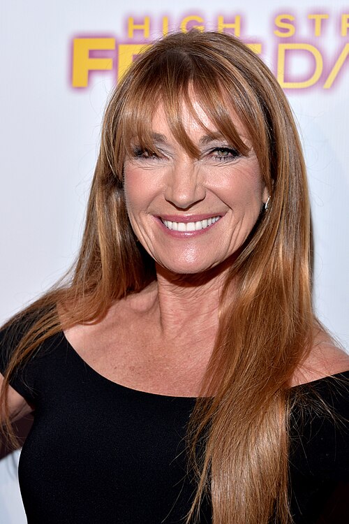 Zdjęcie: Jane Seymour
