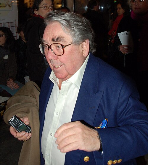 Zdjęcie: Ronnie Corbett
