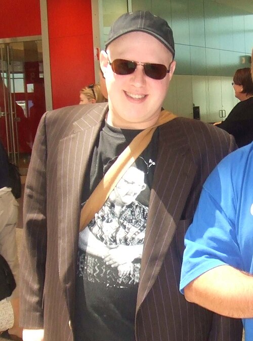 Matt Lucas, 2007