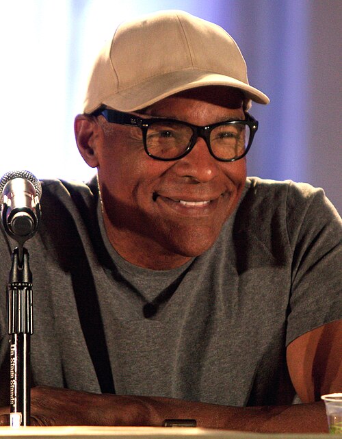 Michael Dorn, 2012
