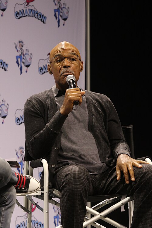 Michael Dorn, 2019