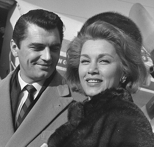 Edmund Purdom, 1964