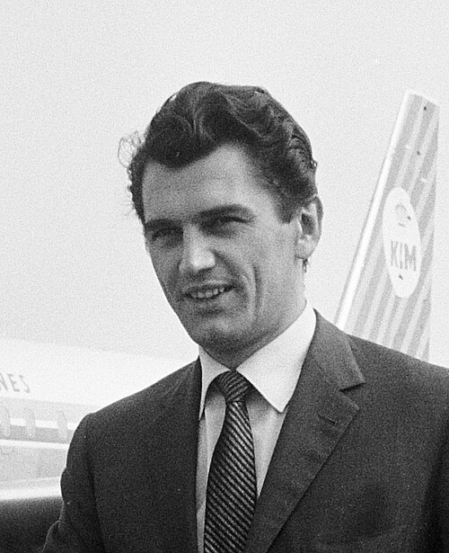 Edmund Purdom, 1962