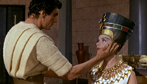 Edmund Purdom, 1961