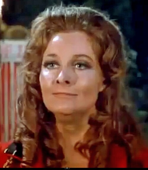 Zdjęcie: Adrienne Corri