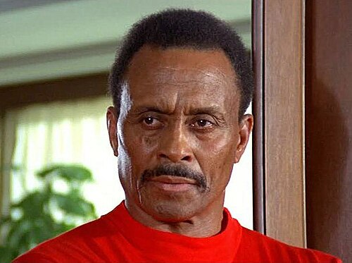 Zdjęcie: Woody Strode