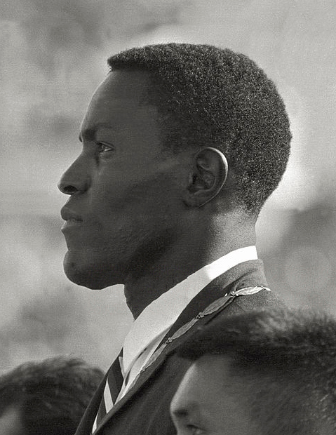 Zdjęcie: Rafer Johnson