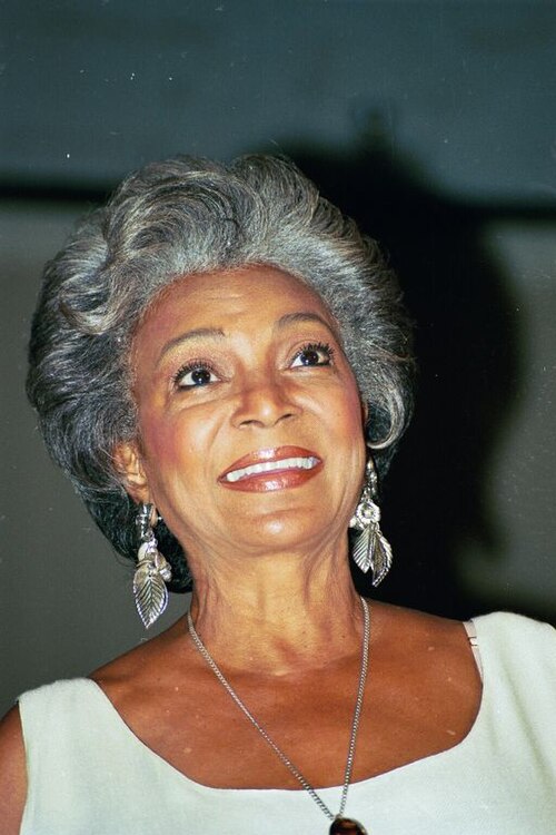 Zdjęcie: Nichelle Nichols