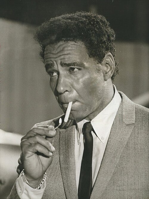 Zdjęcie: Bernie Hamilton