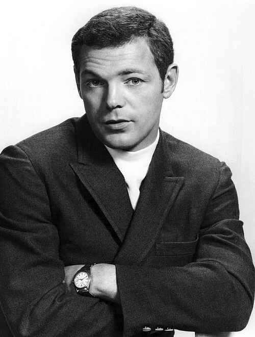 Zdjęcie: James MacArthur