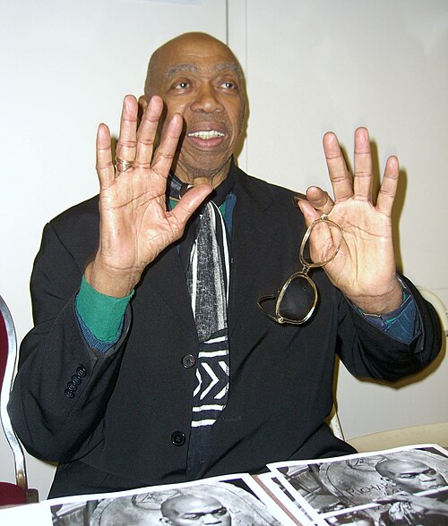Zdjęcie: Geoffrey Holder