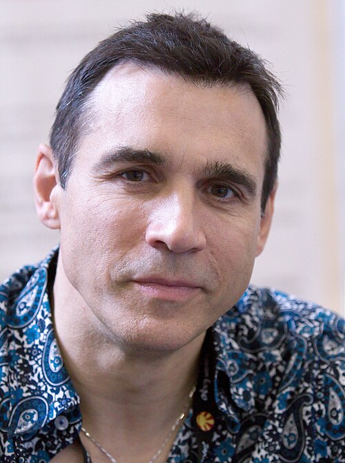 Zdjęcie: Adrian Paul
