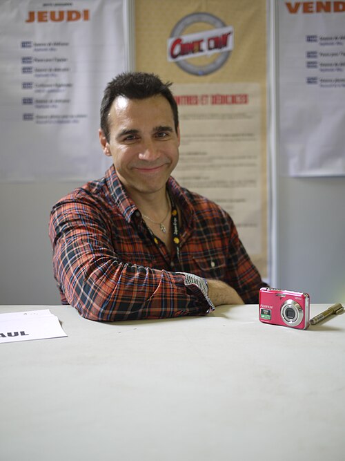 Adrian Paul, 2010