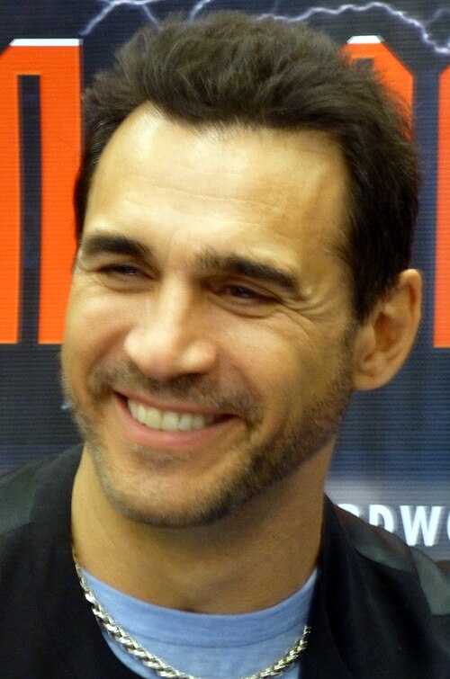 Adrian Paul, 2015