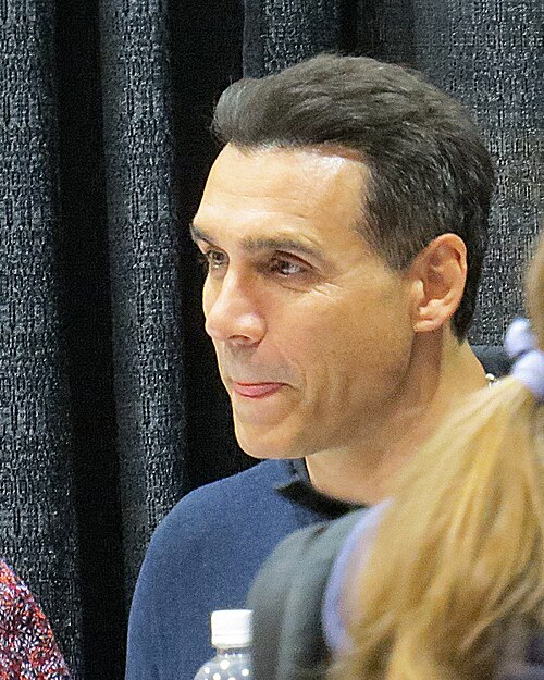 Adrian Paul, 2014
