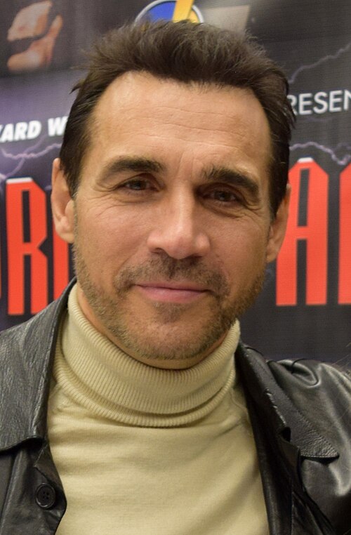 Adrian Paul, 2015