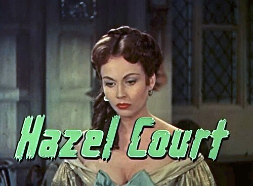 Zdjęcie: Hazel Court