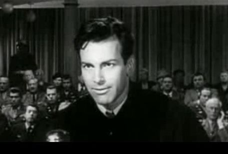 Maximilian Schell, 1961