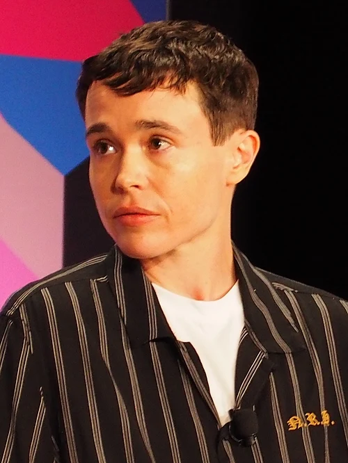 Elliot Page, 2023