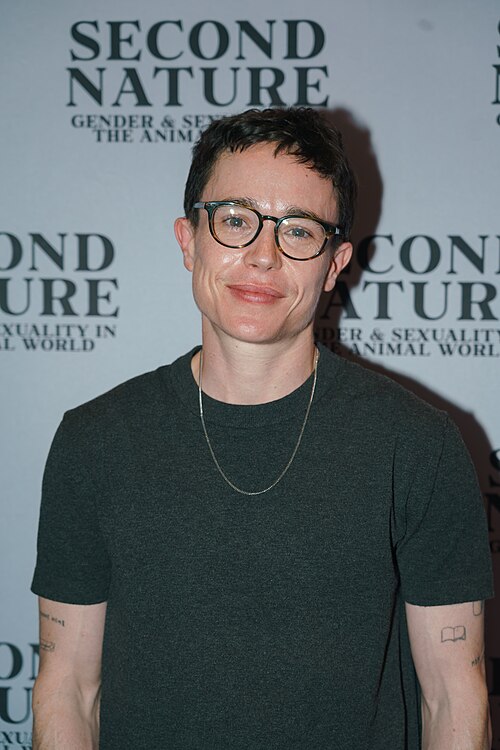 Elliot Page, 2026