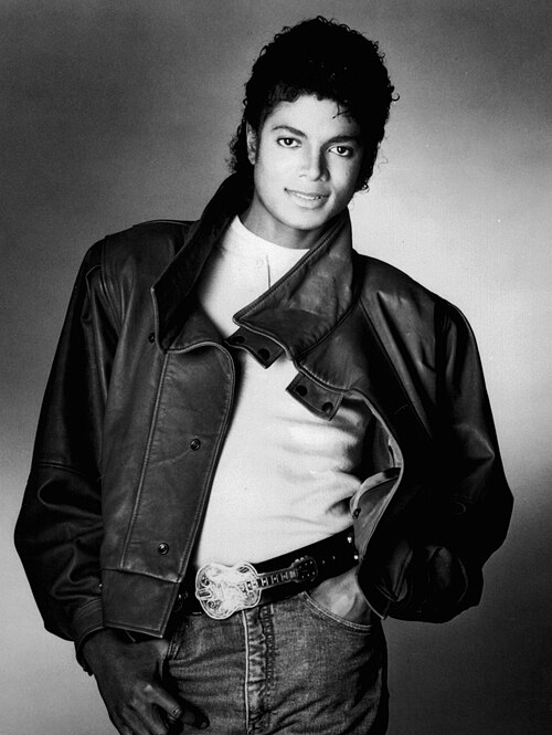 Zdjęcie: Michael Jackson