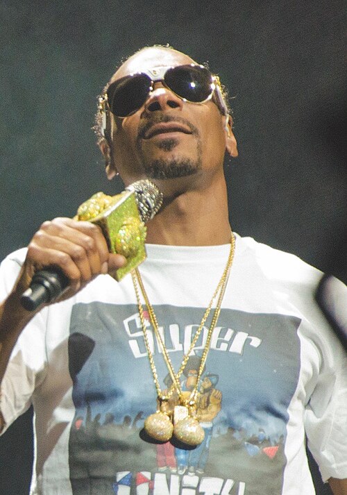 Snoop Dogg, 2016