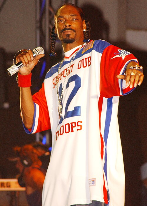 Snoop Dogg, 2005