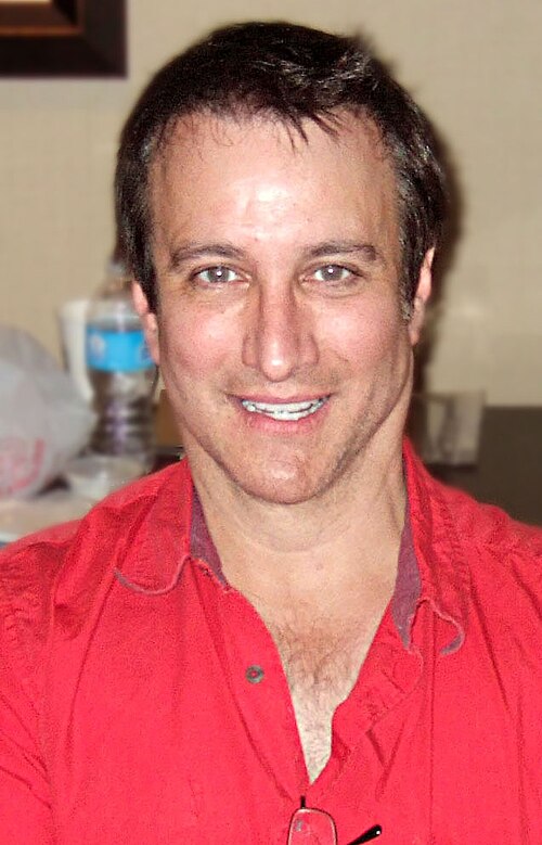 Zdjęcie: Bronson Pinchot