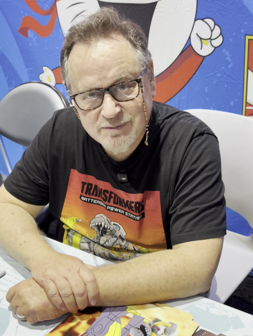 Zdjęcie: Gregg Berger