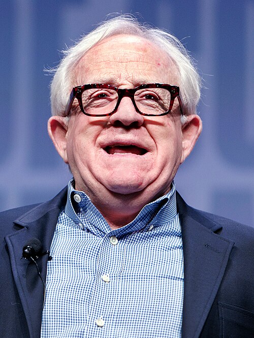 Zdjęcie: Leslie Jordan