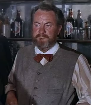 Zdjęcie: Leo McKern
