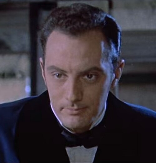 Zdjęcie: Francis Matthews